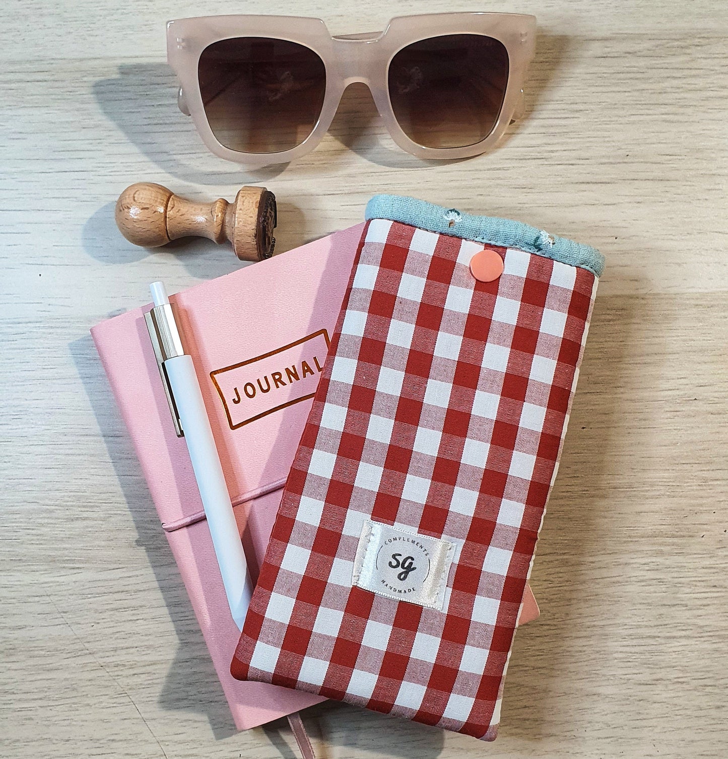 Funda de gafas Vichy