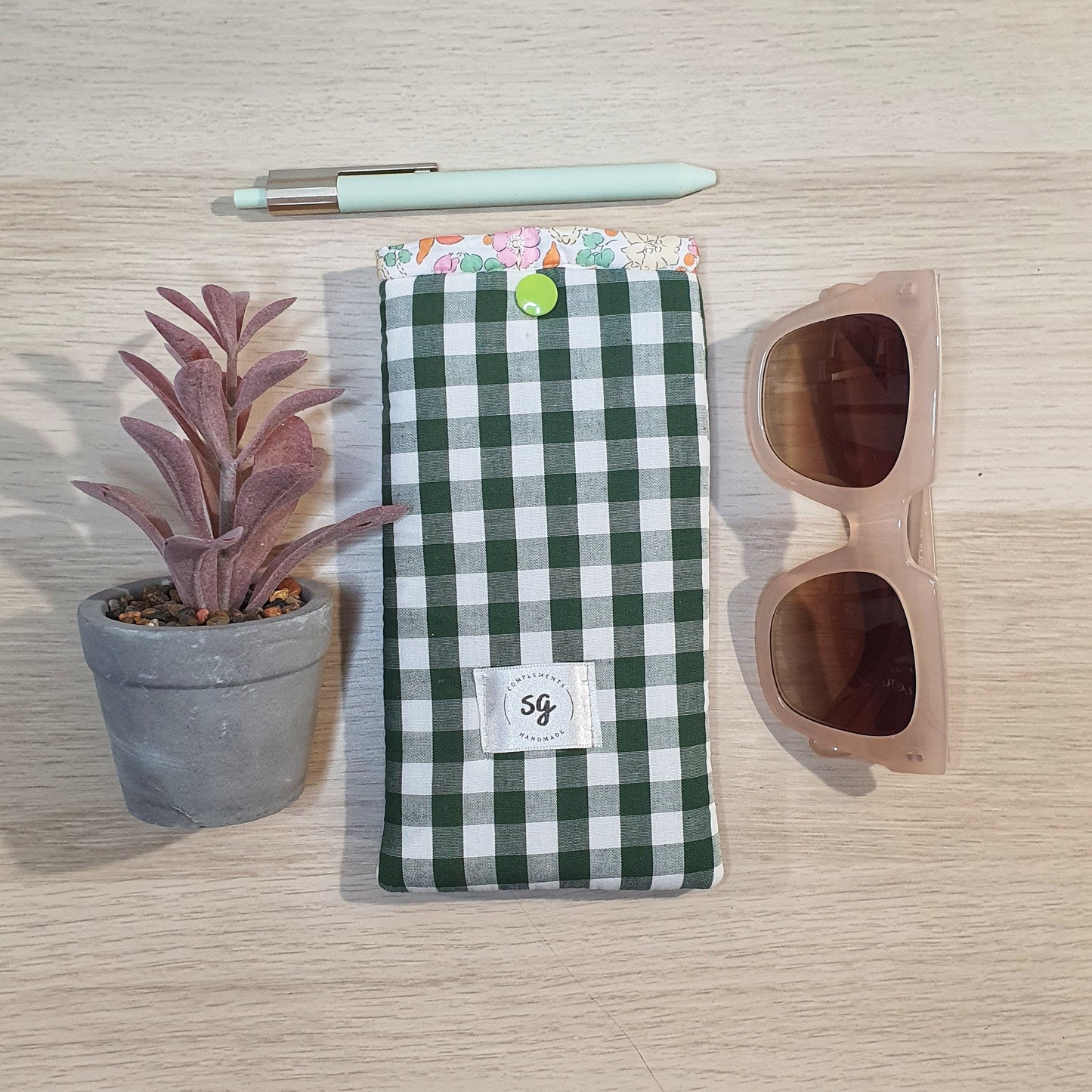 Funda de gafas Vichy