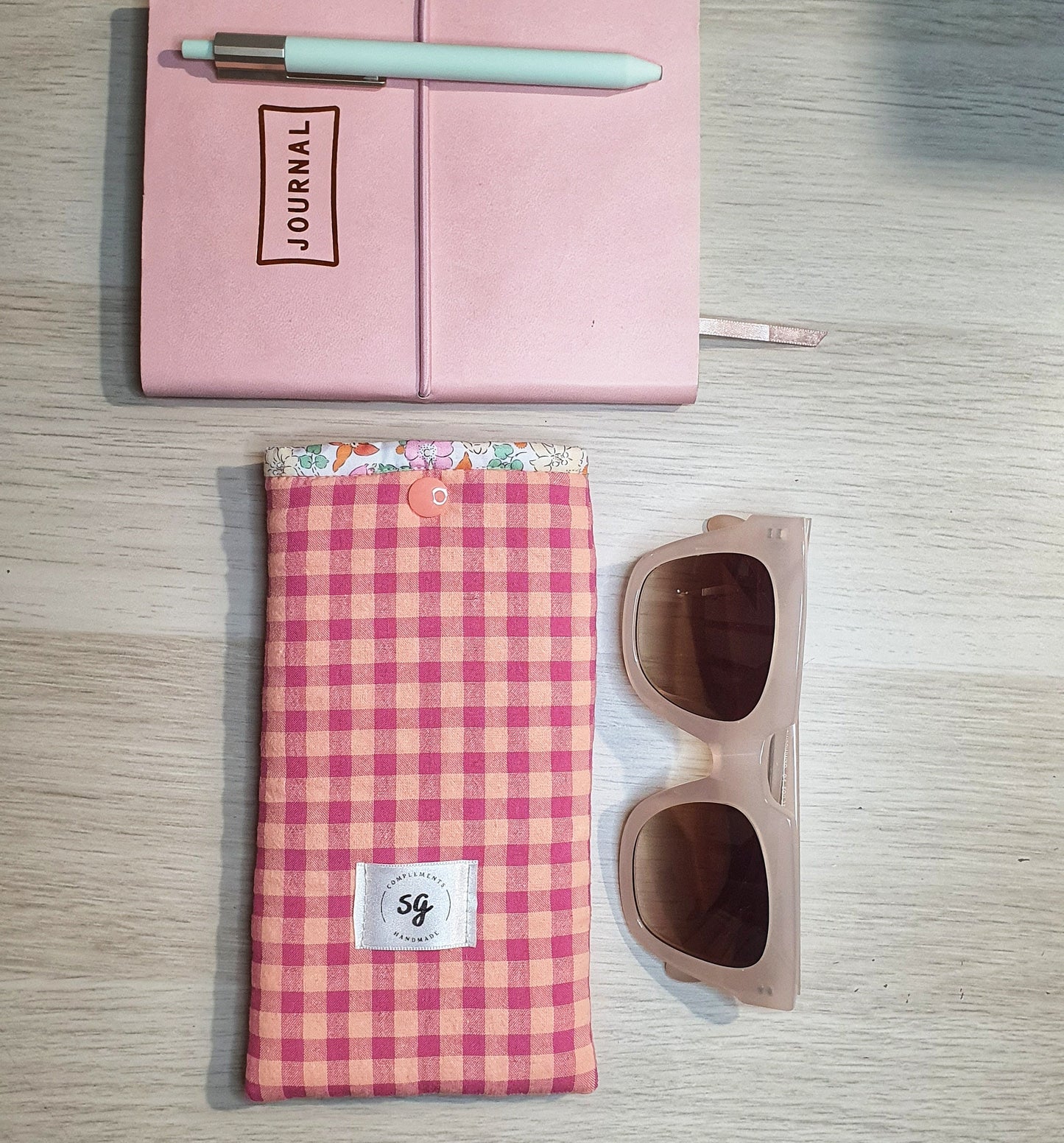 Funda de gafas Vichy