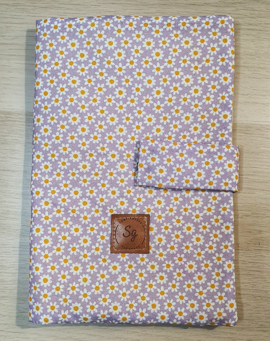 Porta documentos de viaje Margaritas