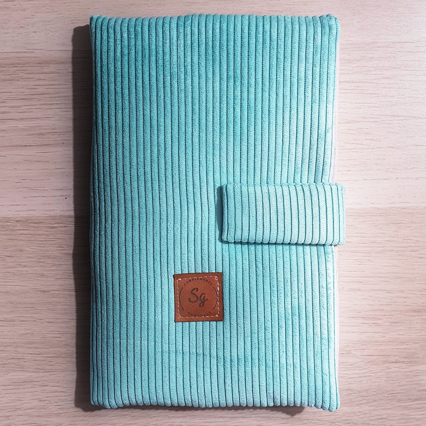 Porta documentos de viaje Pana